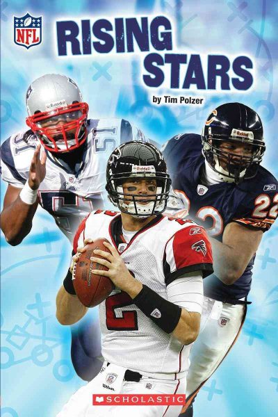 Rising Stars NFL cover