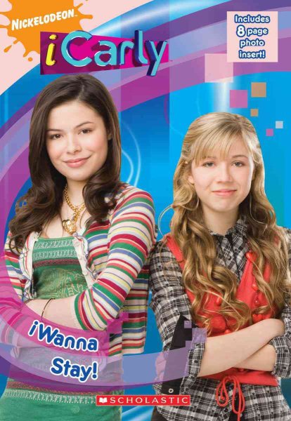 iWanna Stay! (iCarly) cover