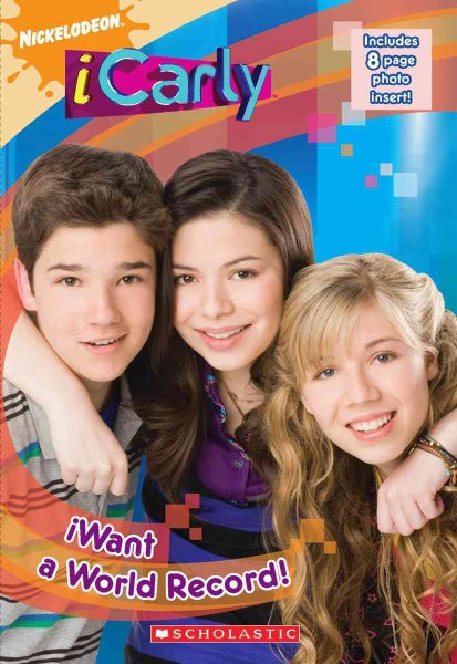 iWant a World Record! (iCarly)