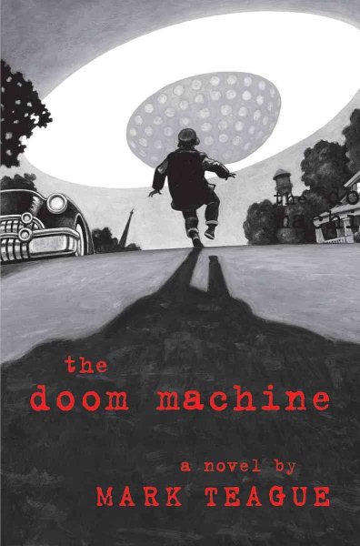 The Doom Machine cover