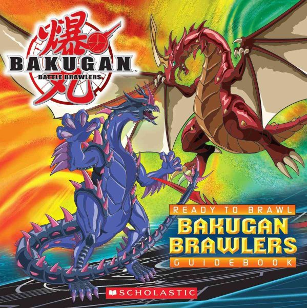 Bakugan Brawlers (Bakugan 8x8) cover