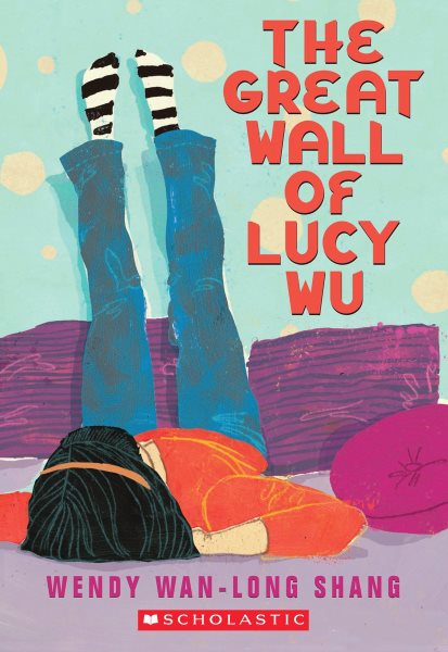 The Great Wall of Lucy Wu cover