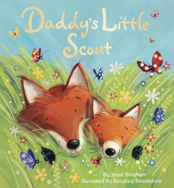 Daddy's Little Scout cover