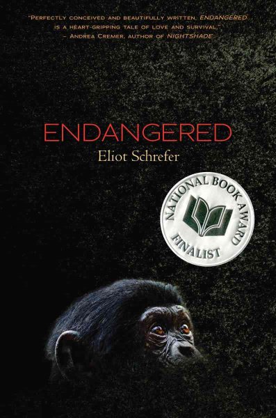 Endangered (Ape Quartet) cover