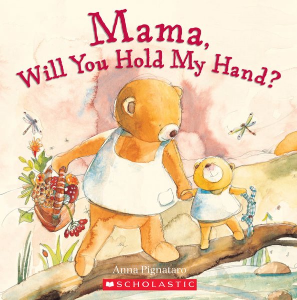 Mama, Will You Hold My Hand? cover