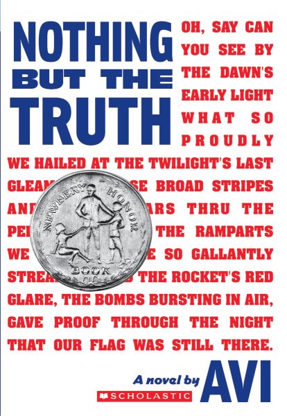 Nothing But the Truth (Scholastic Gold) cover