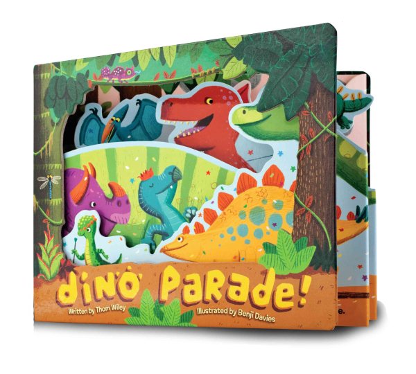 Dino Parade cover