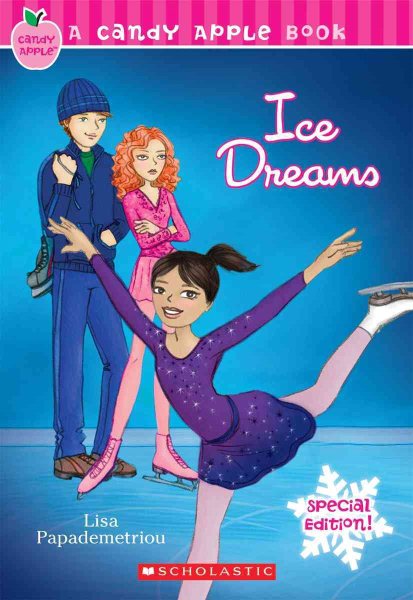 Candy Apple #29: Ice Dreams: Special Edition cover