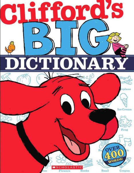 Clifford's Big Dictionary cover