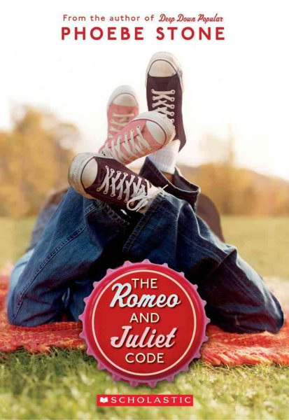 The Romeo and Juliet Code cover
