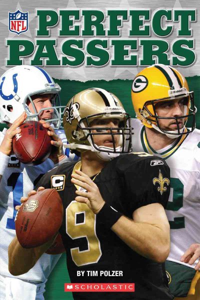 NFL Reader: Perfect Passers cover