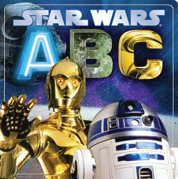 Star Wars ABC cover