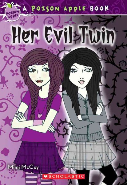 Her Evil Twin (Poison Apple) cover