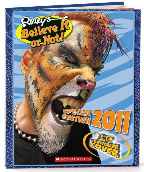 Ripley's Believe It or Not!: Special Edition 2011 cover