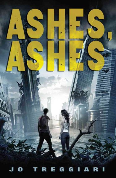 Ashes, Ashes cover