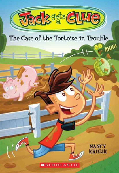Jack Gets a Clue #2: The Case of the Tortoise in Trouble