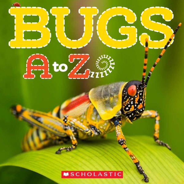 Bugs A to Z cover