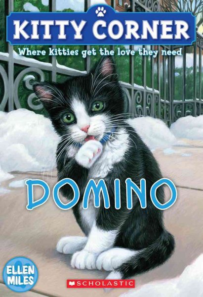 Kitty Corner: Domino cover