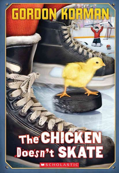 The Chicken Doesn't Skate cover