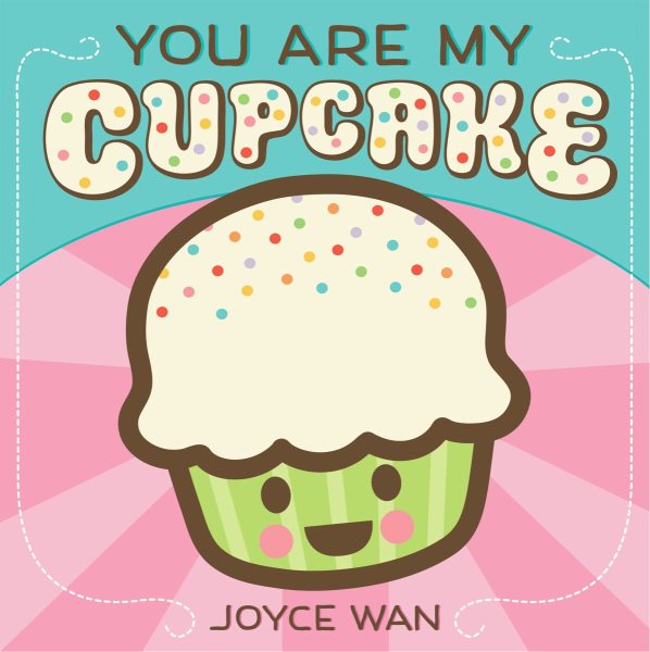 You Are My Cupcake cover