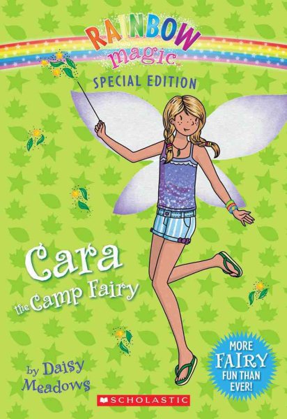 Cara the Camp Fairy (Little Apple) cover