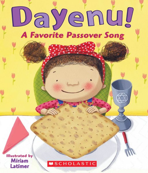 Dayenu! A Favorite Passover Song cover