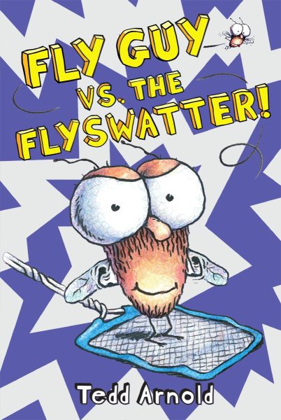 Fly Guy vs. The Flyswatter! cover