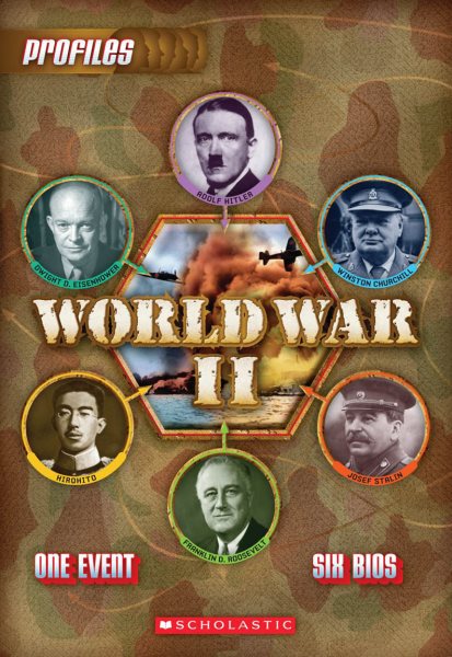 World War II (Profiles #2) (2) cover