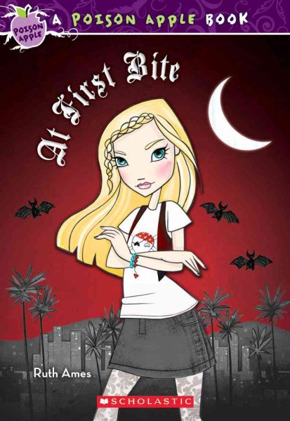 At First Bite (Poison Apple) cover
