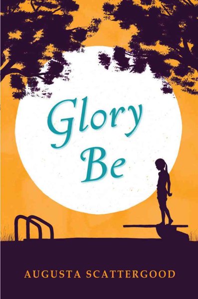 Glory Be cover