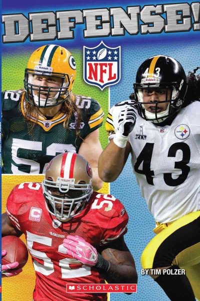 NFL Reader: Defense cover