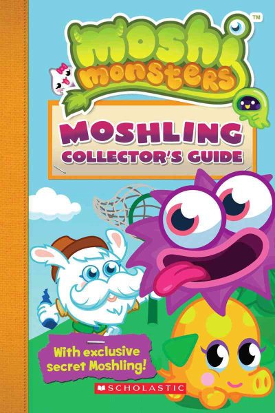 Moshi Monsters: Moshling Collector's Guide