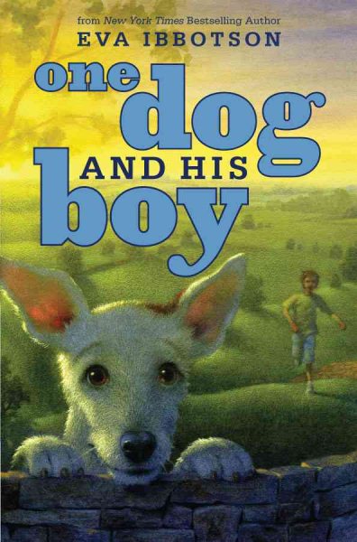 One Dog and His Boy cover