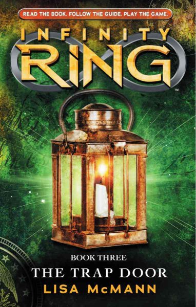 Infinity Ring Book 3: The Trap Door cover
