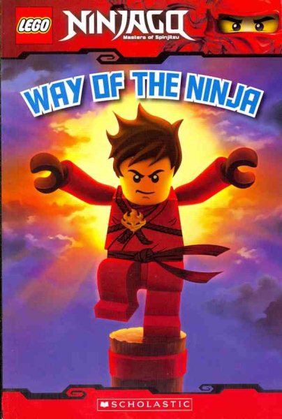 Way of the Ninja (LEGO Ninjago: Reader) cover
