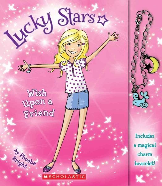 Lucky Stars #1: Wish Upon a Friend cover