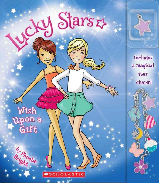 Wish Upon a Gift (Lucky Stars #6) cover