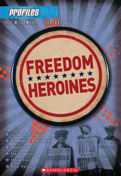 Freedom Heroines (Profiles #4) (4) cover