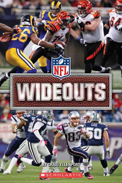NFL: Wideouts! cover