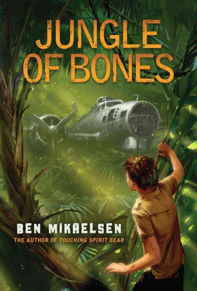 Jungle of Bones cover