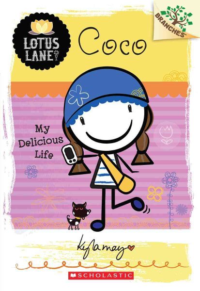 Coco: My Delicious Life (A Branches Book: Lotus Lane #2) (2) cover