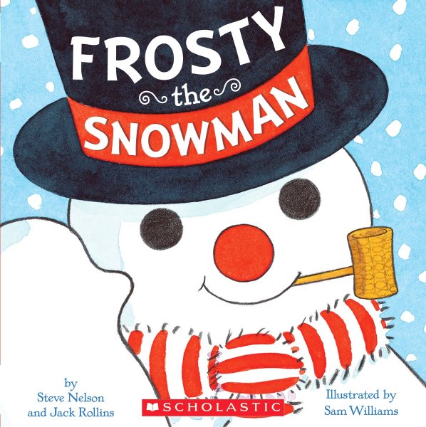 Frosty the Snowman cover
