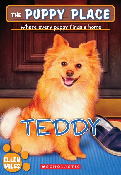 The Teddy (The Puppy Place #28) cover