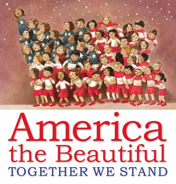 America the Beautiful: Together We Stand cover
