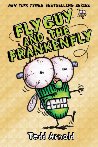 Fly Guy and the Frankenfly (Fly Guy #13) (13) cover