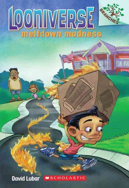 Meltdown Madness: A Branches Book (Looniverse #2) (2)