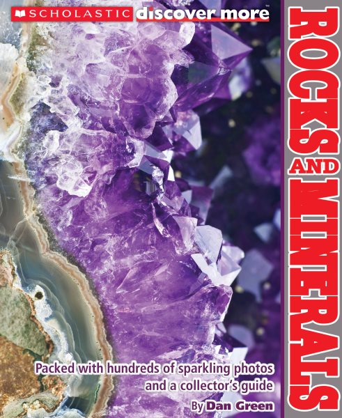 Scholastic Discover More: Rocks and Minerals