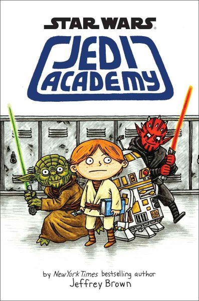 Star Wars: Jedi Academy (Star Wars: Jedi Academy #1) cover