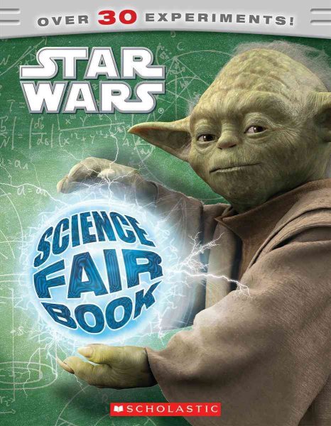 Star Wars: Science Fair Book cover