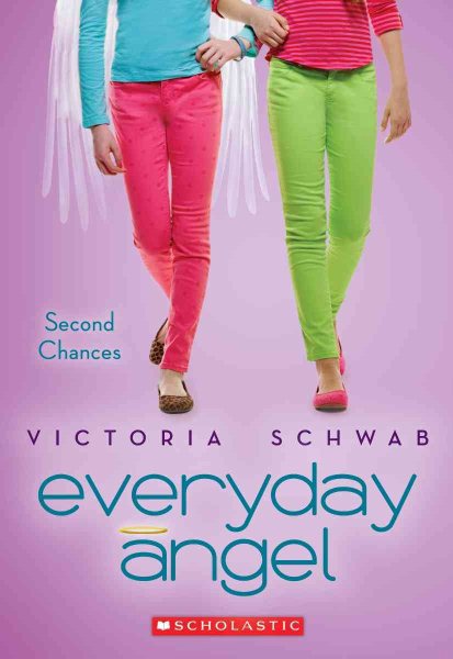 Everyday Angel #2: Second Chances cover